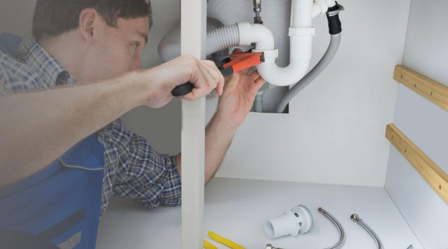 Professional expert plumbing services in Canadian, TX